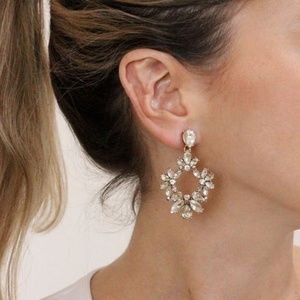 Olive + Piper Chandelier Earrings